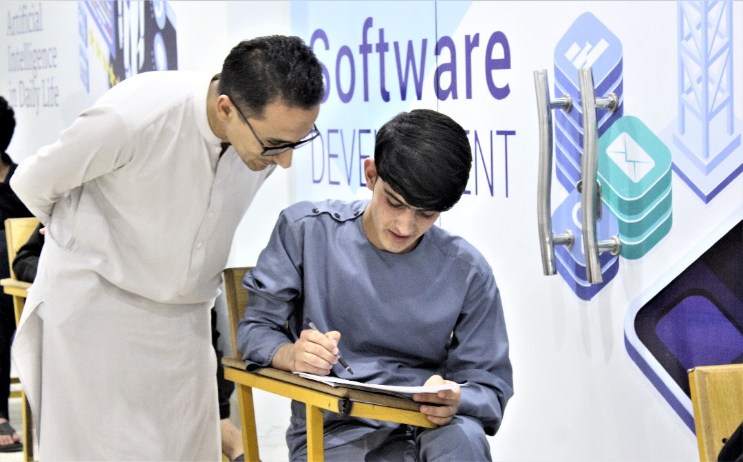 خبرتیا –فاینل امتحانونه